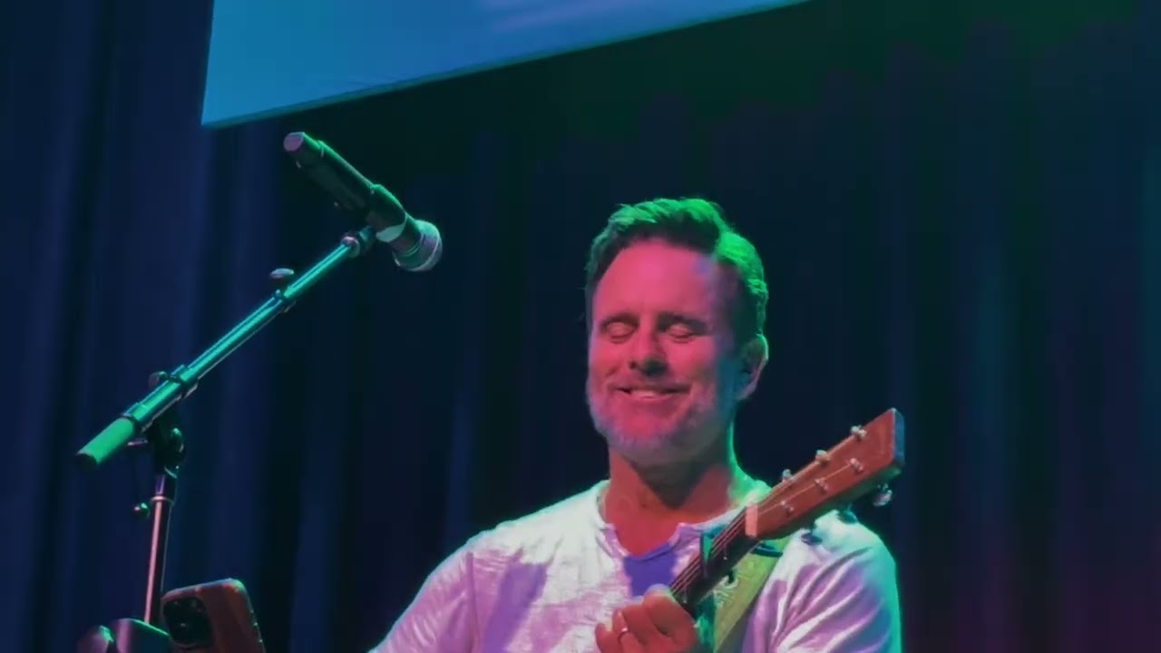 Charles Esten, “Doctor Beach”, Pioneer Theater Manteo 6/27/25