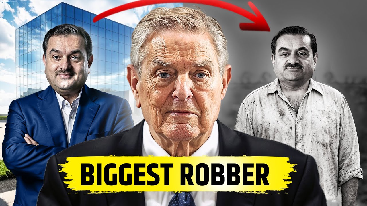 The Shocking Truth of George Soros 😱 World's Most Controversial Trader | Sahil Verma
