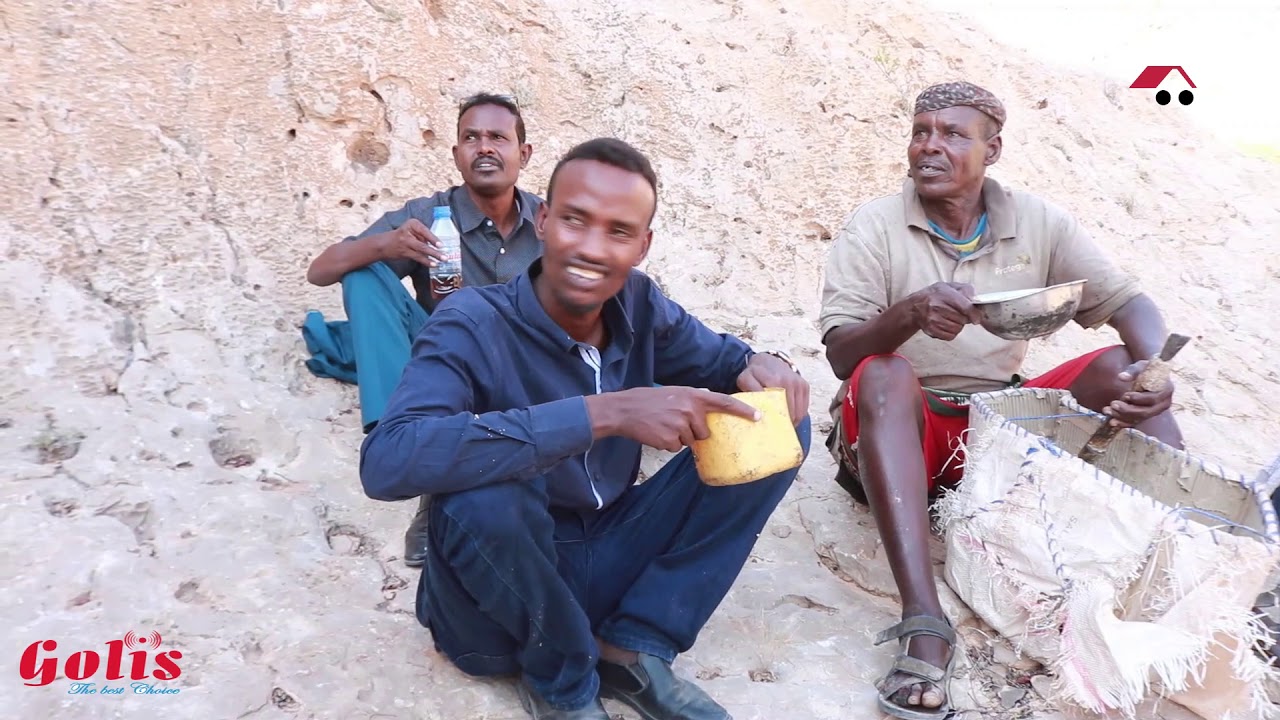 CALMISKAAD Buurta Xijiga G Bari: Maydiga, Beeyada & deegaanka SAABAB, UFAYN & Buurta CALMISKAAD