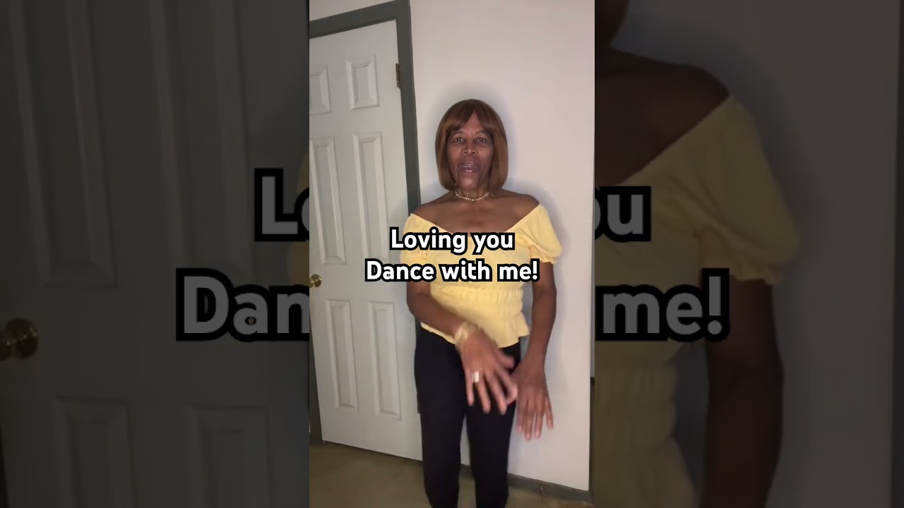 Loving you #granny #dance #haiti #tvice