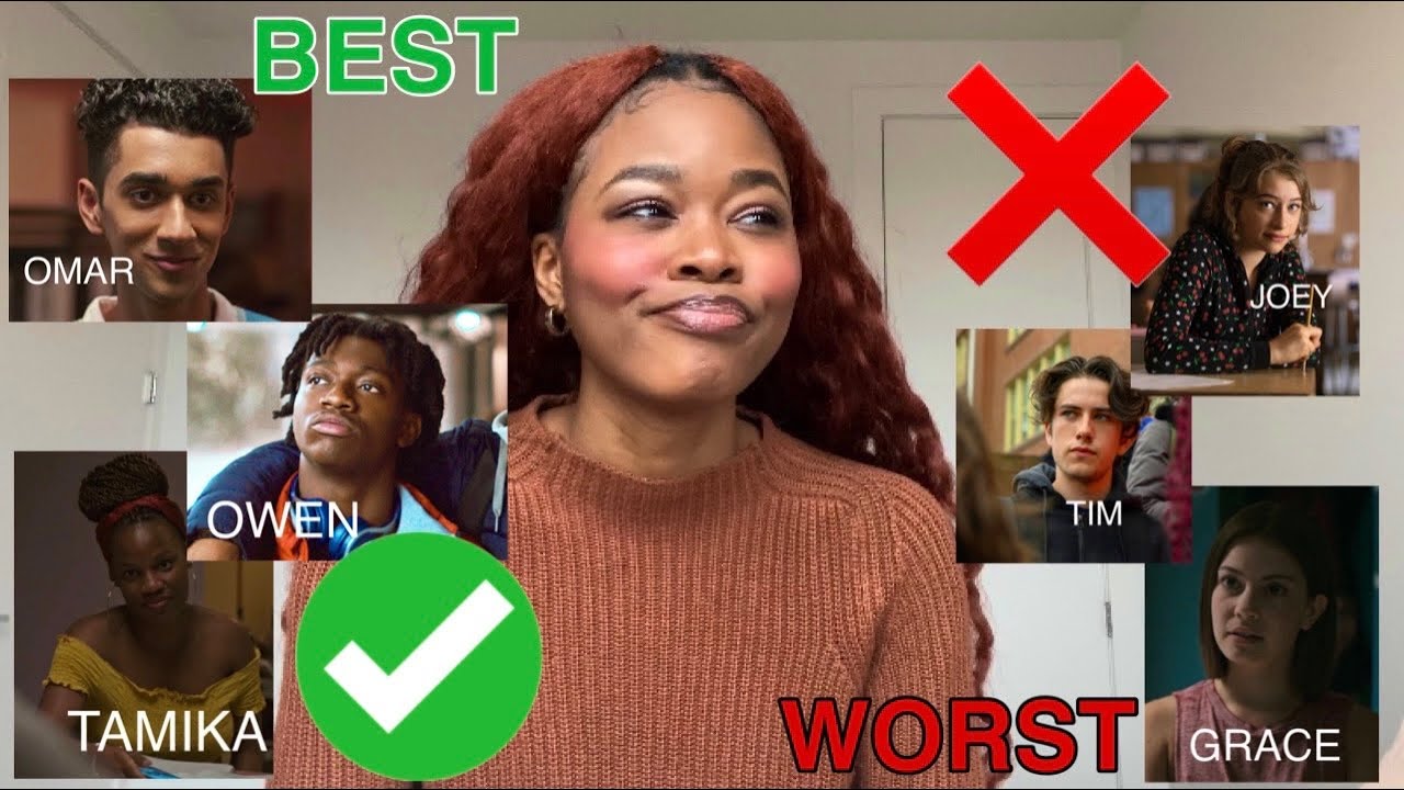 GRAND ARMY BEST AND WORST CHARACTERS REVIEW / GRAND ARMY NETFLIX REACTION
