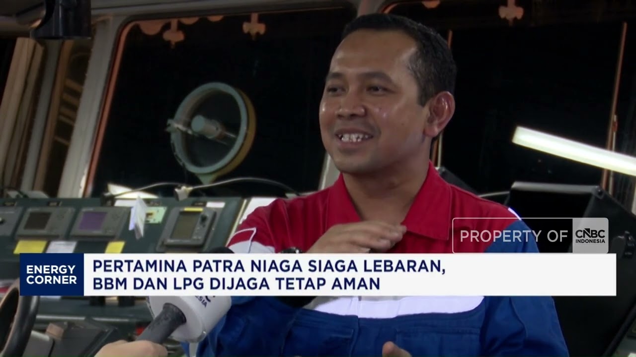 Pertamina Siaga Lebaran, BBM dan LPG Dijaga Tetap Aman