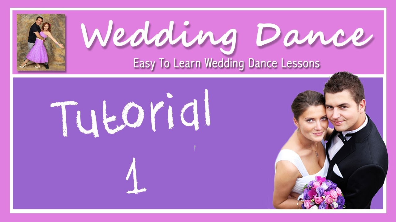 Learn First Wedding Dance Tutorial for Beginners from Smooth Jive