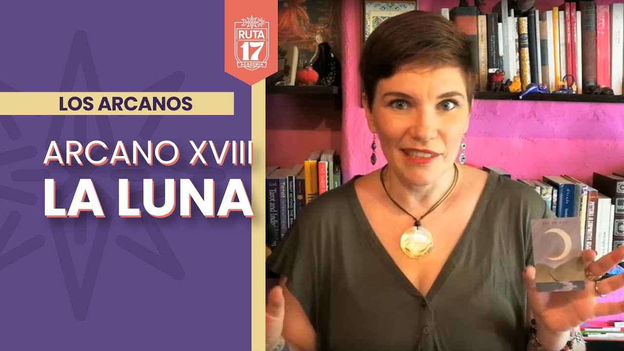 Arcano XVIII: La Luna
