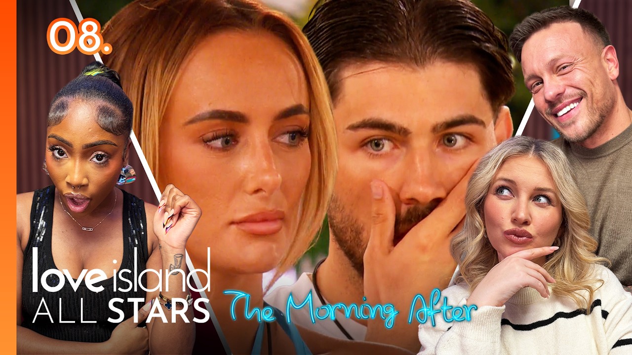 Is this a Love Island dumping FIRST? | Love Island All Stars 2026
