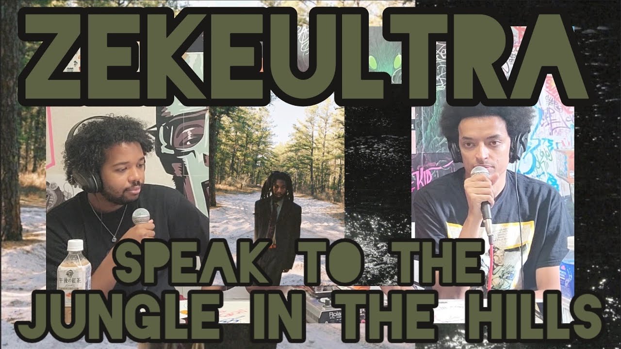 ZekeUltra and Nephew Hesh 