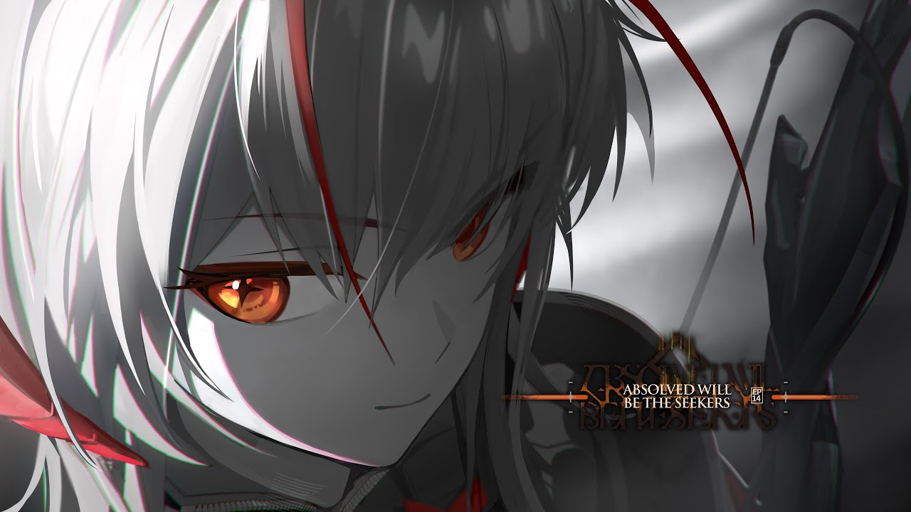 Arknights - Special PV of Wi&scaron;'adel