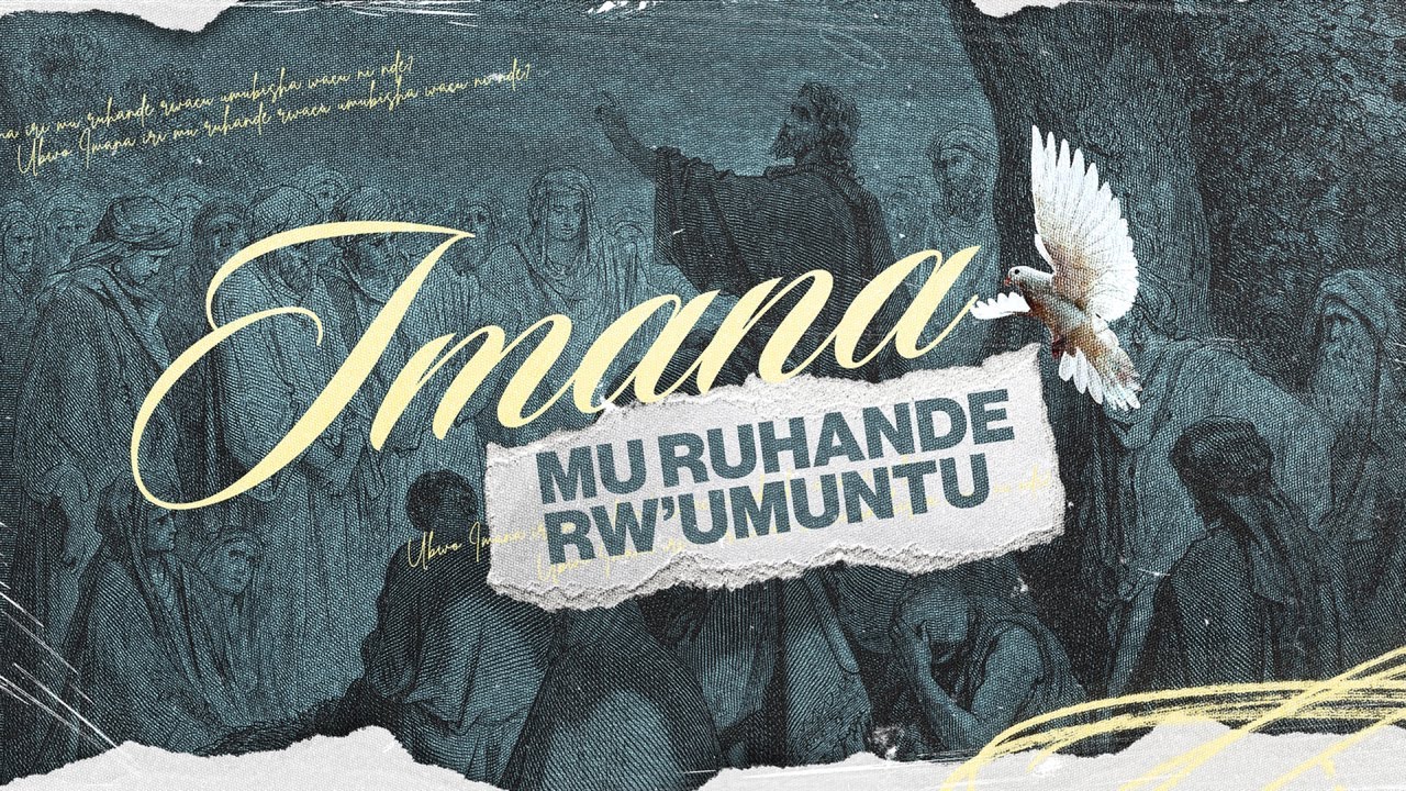 IMANA MU RUHANDE RW&rsquo;UMUNTU |  Iteraniro rya Nimugoroba | Apostle Dr. Paul M. GITWAZA | 14.12.2025