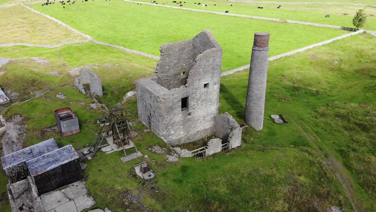 Magpie Mine, Derbyshire