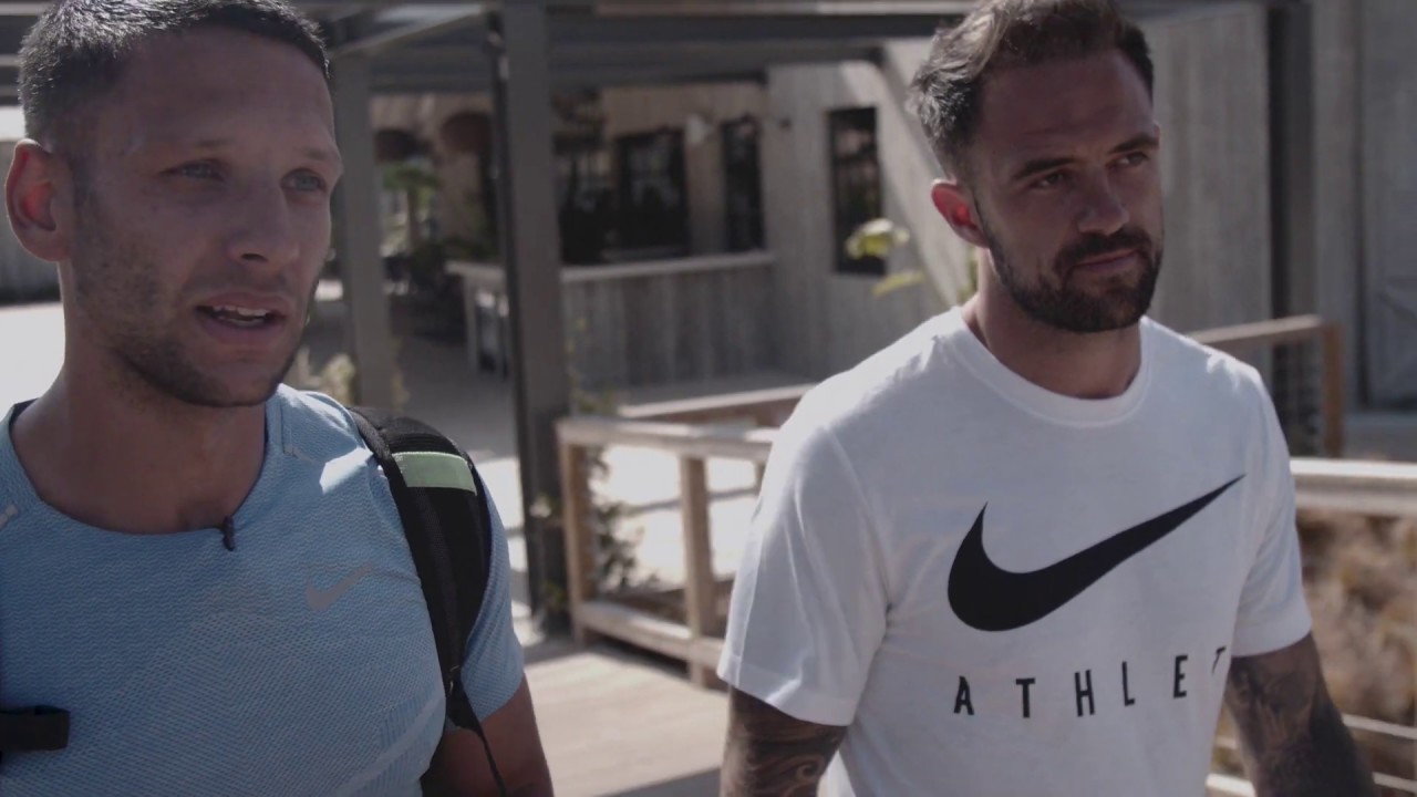 Danny Ings Off Season Training With Trainer Alex Parsons