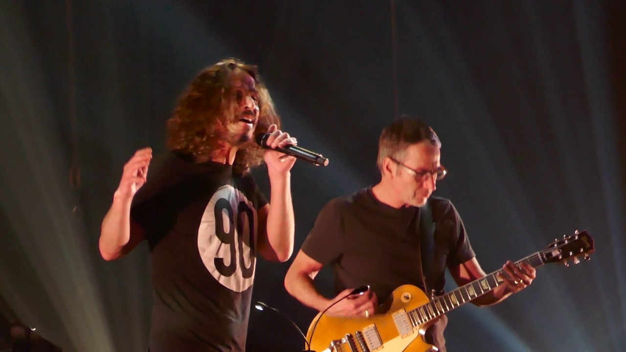 Temple Of The Dog - Seasons - Upper Darby 11-04-2016