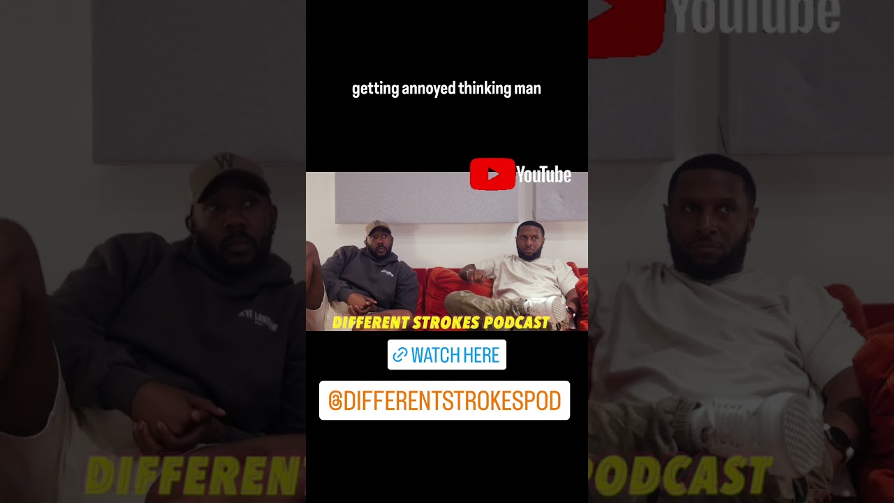 Recording in the studio for a podcast #podcast #subscribe #differentstrokespodcast #youtube