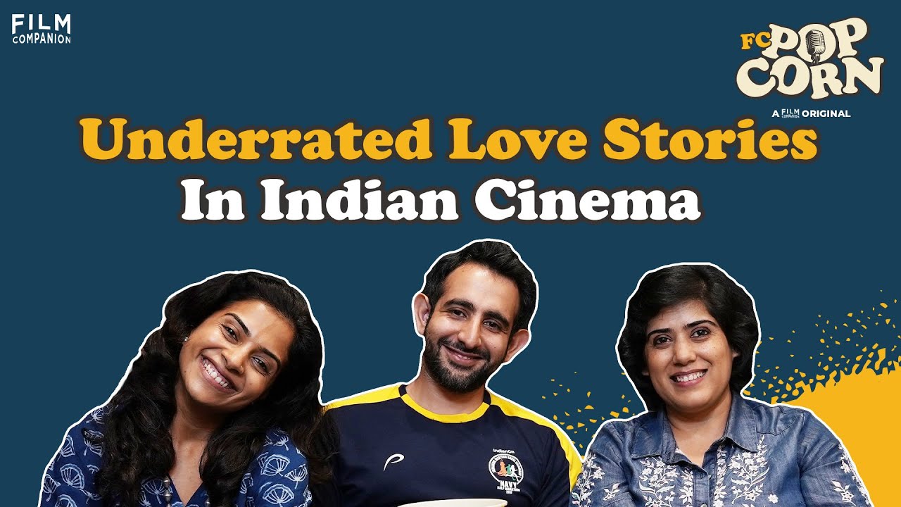 Valentine’s Day Special | FC PopCorn | A Film Companion Original