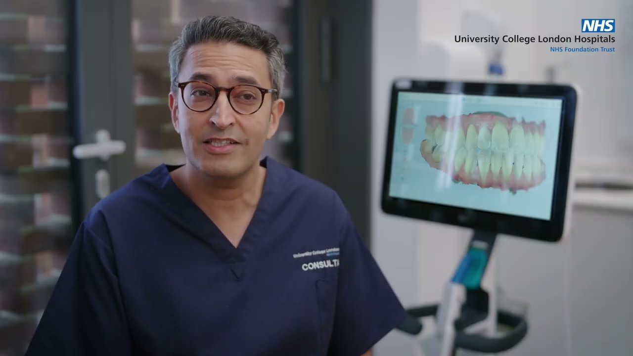 Intra-oral scanning | Digital impressions in dentistry