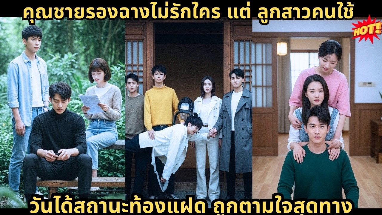 เกิดใหม่ พี่แย่งพ่อแม่รวย บังคับฉันกลับชนบท—พ่อแม่แท้คือมหาเศรษฐีลับ พ่อคลั่งลูก พี่ชาย