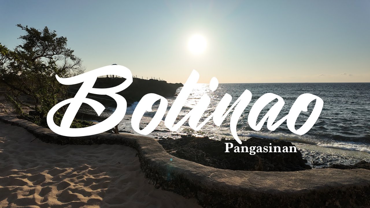 Bolinao 2026 | tourist spots , Restaurants & Cafe’s #relaxingmusic #lofimorning #bolinao #pangasinan