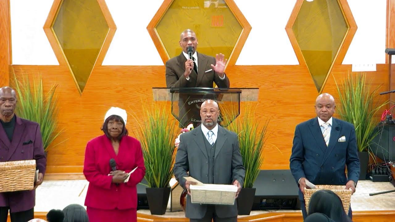 Apostolic Temple Of Jesus Christ | Morning Worship | Feb 15th, 2026