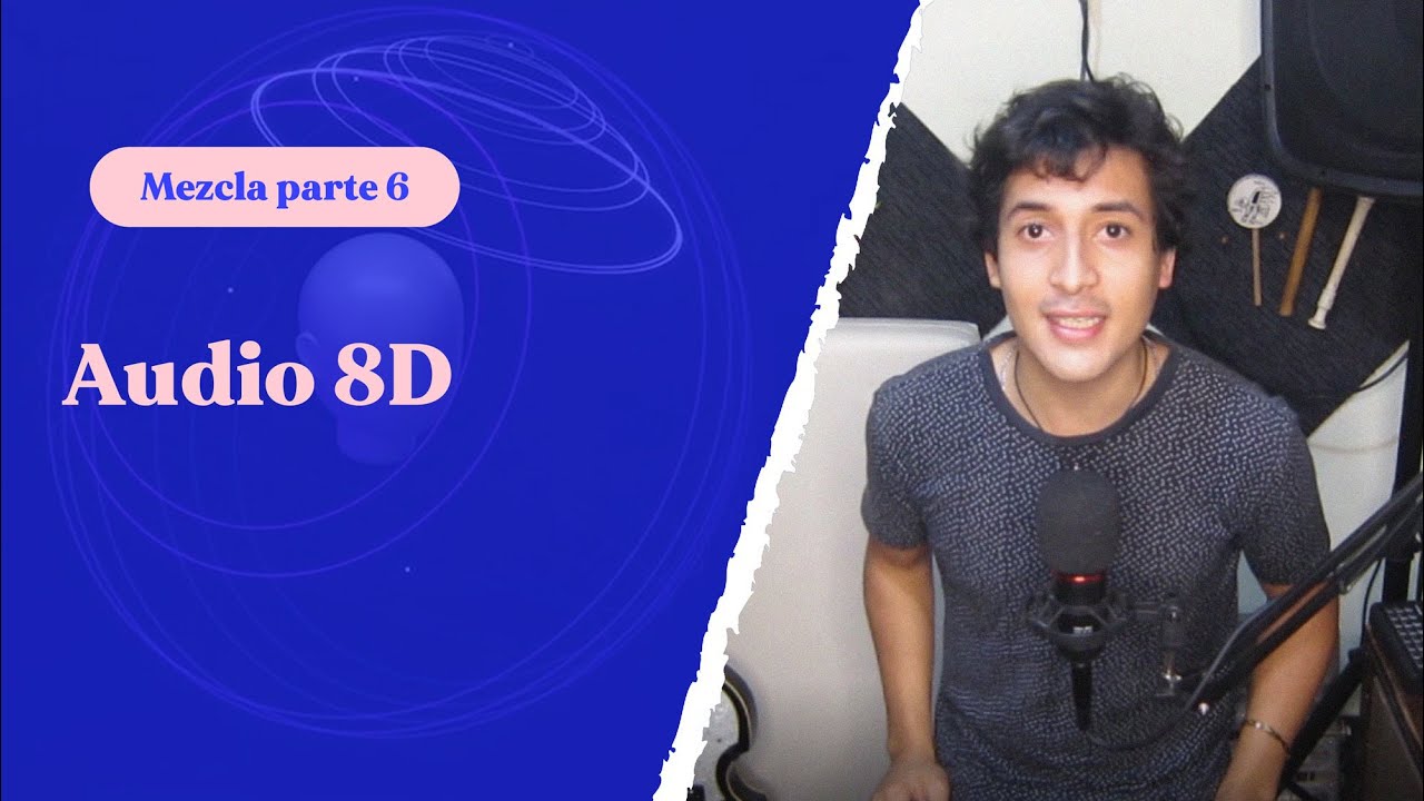 Audio 8D (Mezcla parte 6) | Metrónomo