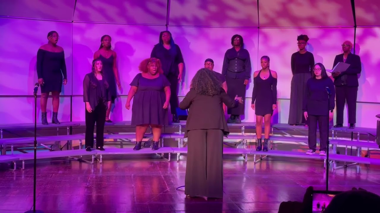 Dallas College Cedar Valley Choral Ensemble and Cedar Valley Woman’s Chorale