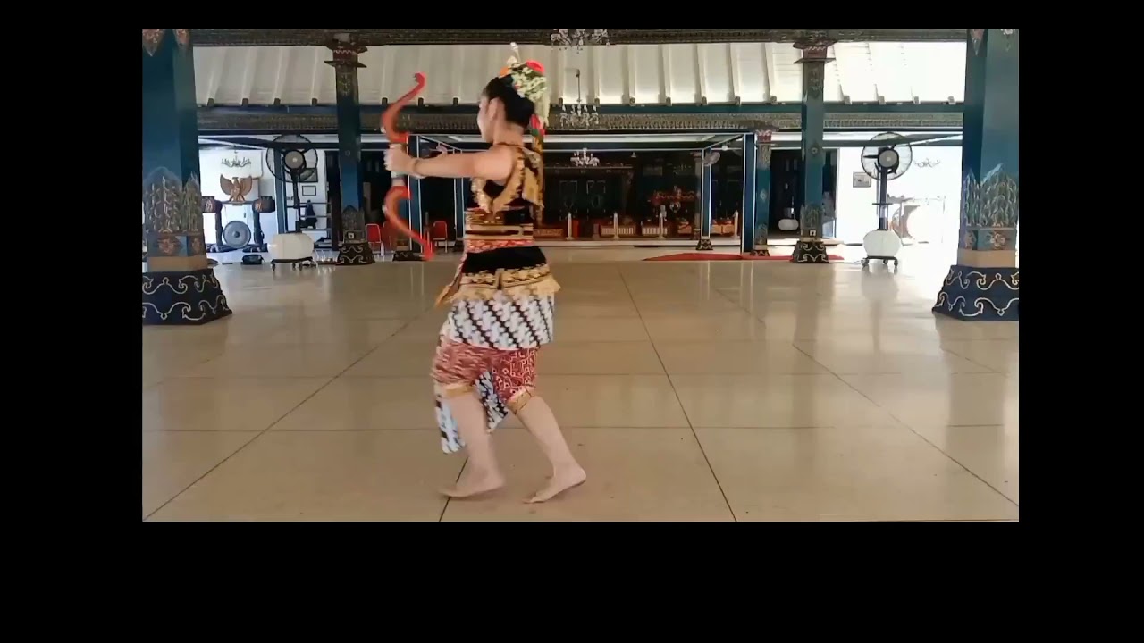 Tari Wira Pertiwi