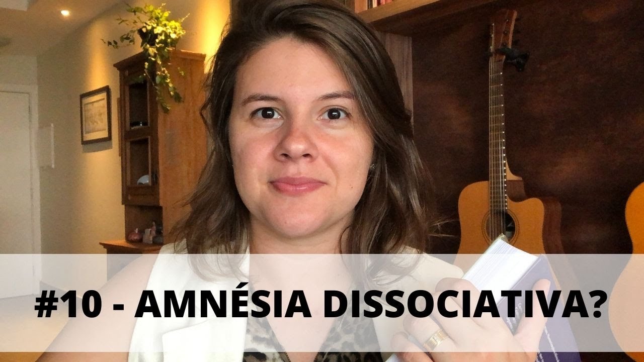 Videoaula 10 - Psicopatologia (Transtorno dissociativo de dupla personalidade ou psicose?)