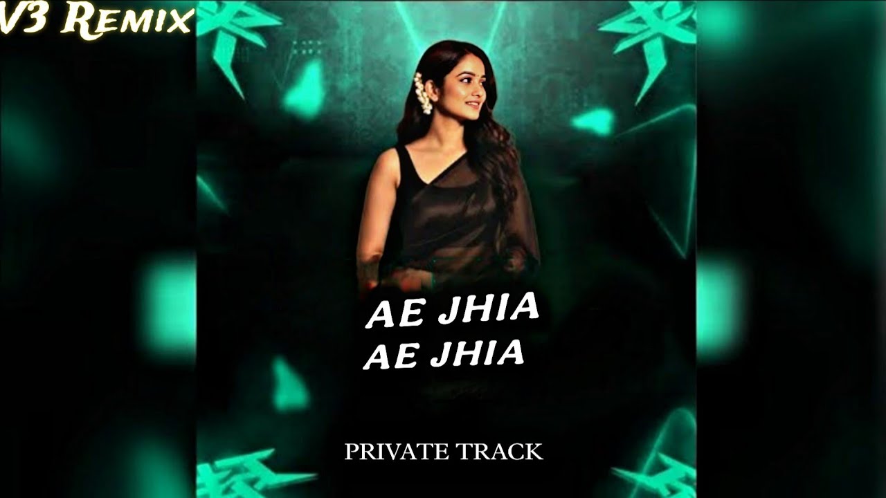 AE JHIA AE JHIA (CIRCUIT TRANCE MIX) DJ R3 x DJ 