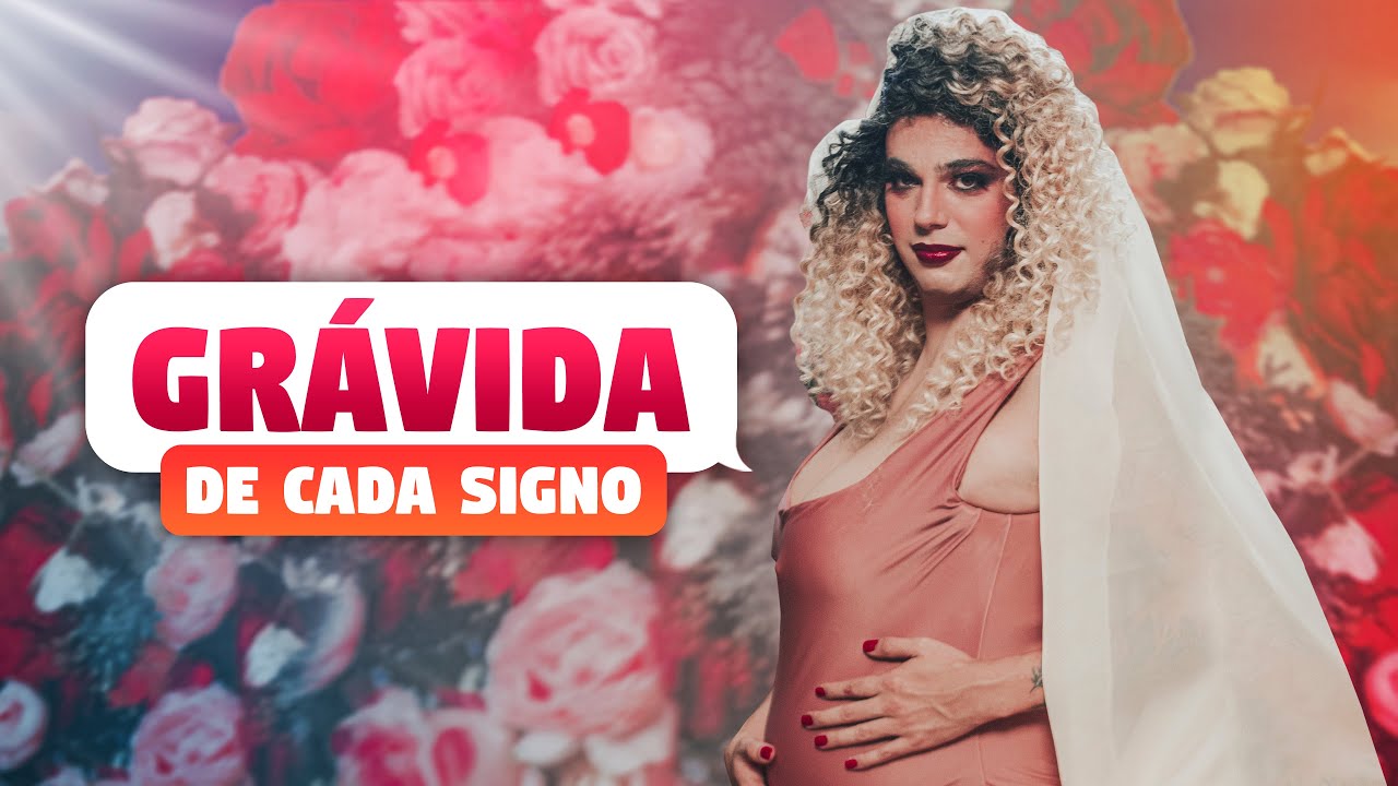 A GRÁVIDA DE CADA SIGNO