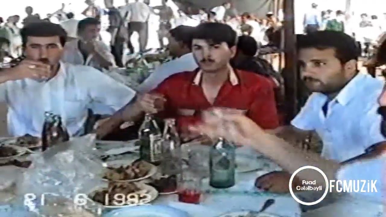 Zahid Sabirabadlı klarnet 1992 Kamandar İbrahimov - Elçin sintez