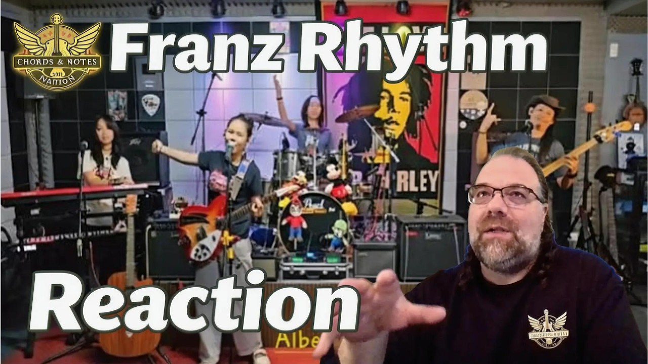В Южной Калифорнии никогда не бывает дождя — браво, Franz Rhythm!!