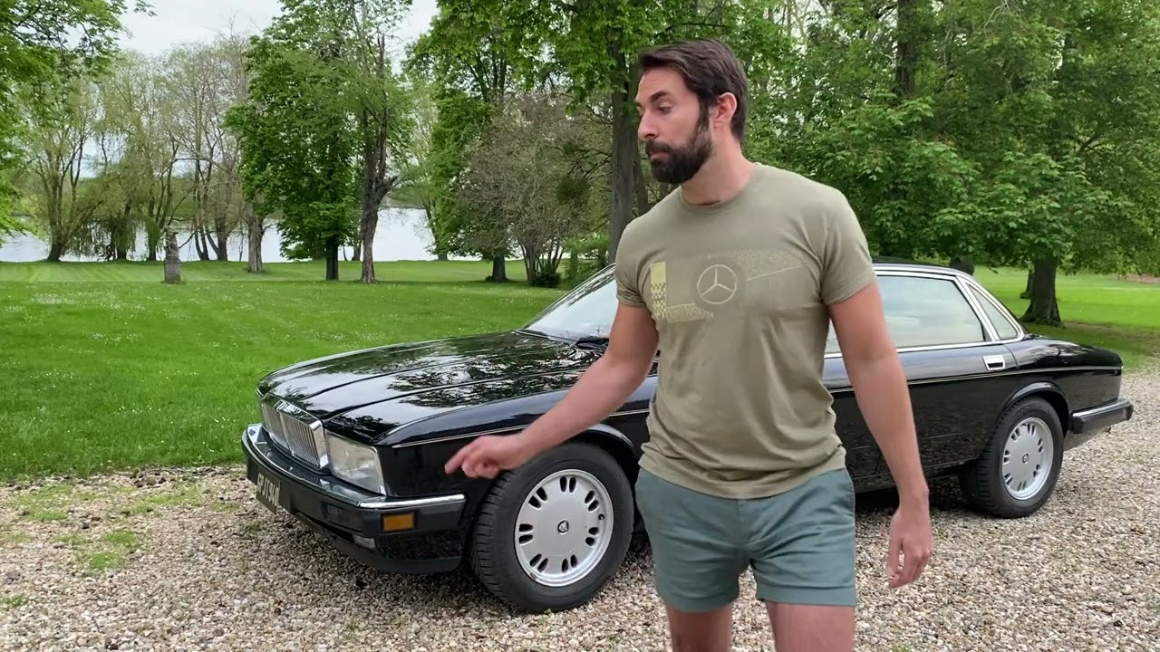Jaguar XJ40 a classic car bargain, or nightmare?