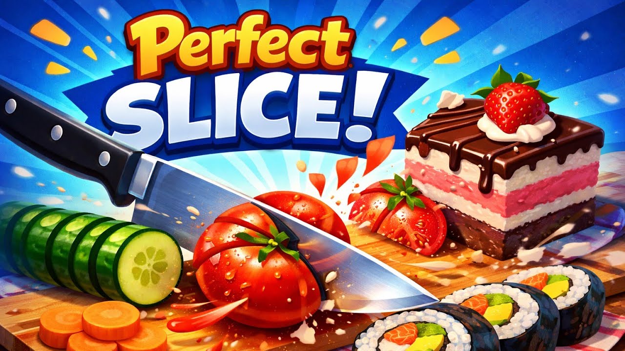 Perfect Slice 🔪Satisfying Cut Challenge 😍 | LIVE #perfectslice #shorts #shortlive #live #satisfying