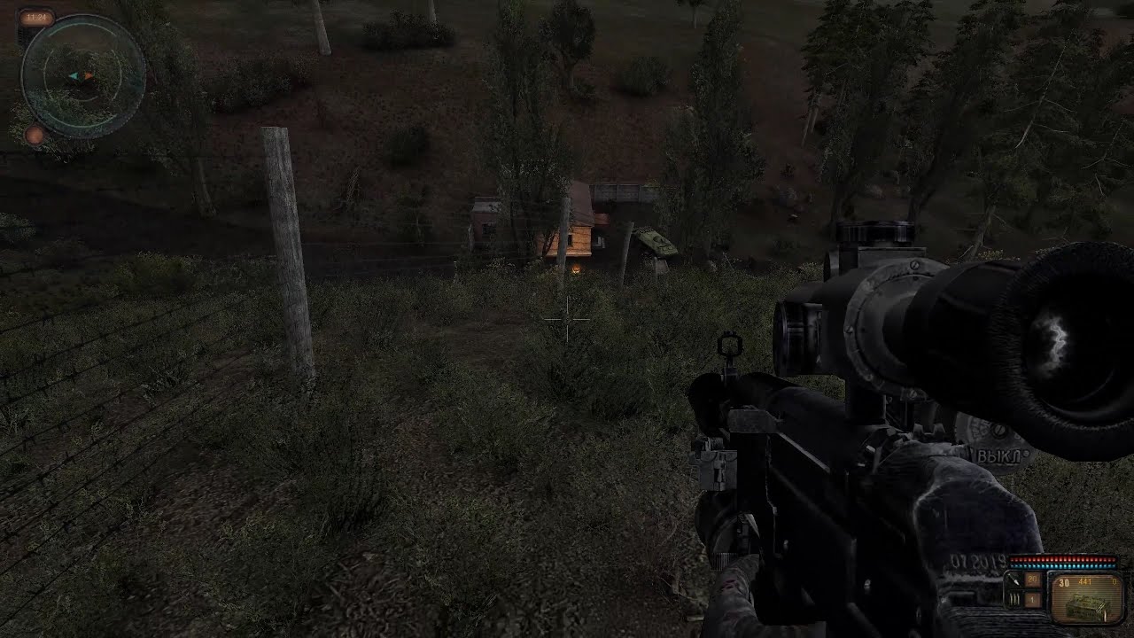 Call Of The Zone - Bandito 
