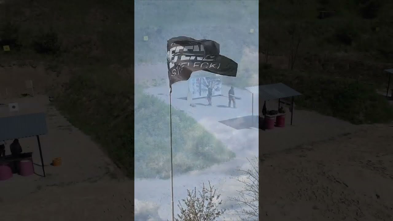 Strzelnica  Klubu Strzeleckiego Defendu