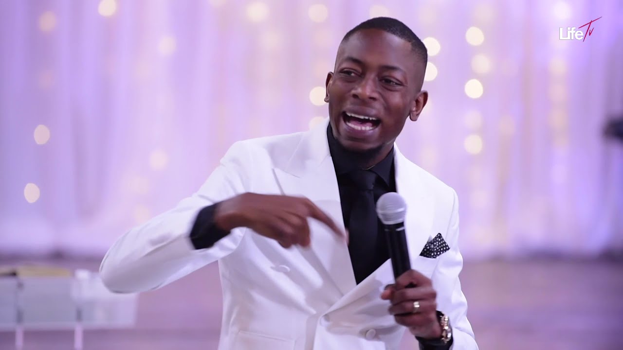 The Power to become - Miz Mzwakhe Tancredi
