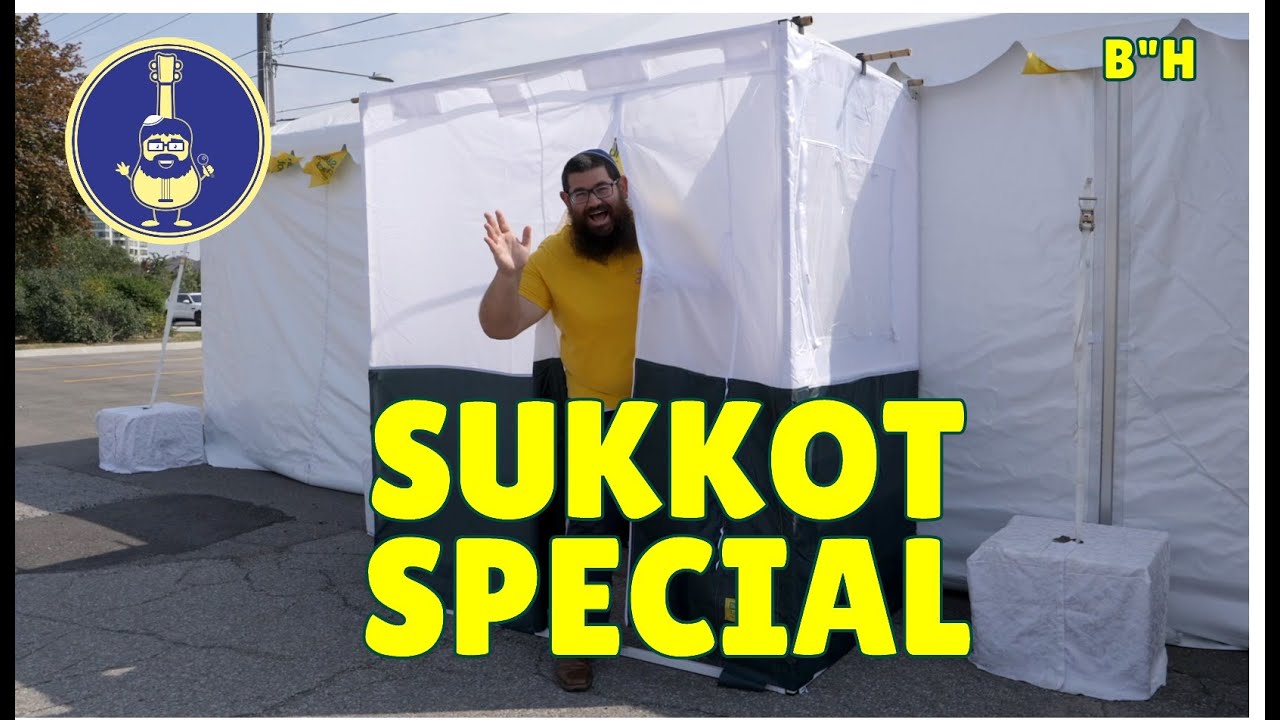 Rabbi B - Sukkot Special