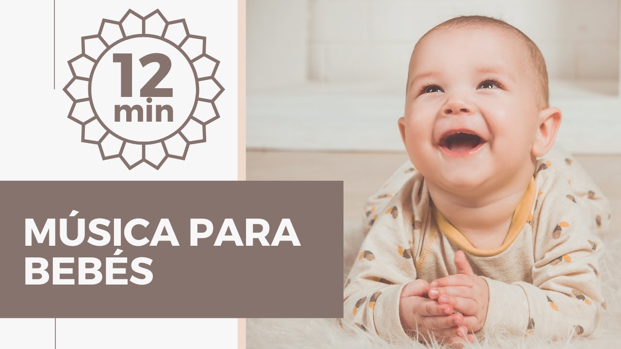 Música para Bebés | 12 min | Compilação Ana Amaro | Conto emCantado