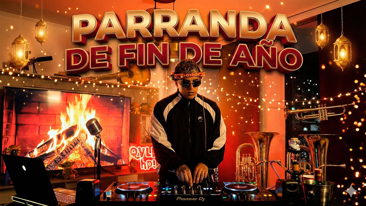 VIDEO SET PARRANDA REGIONAL (CORRIDOS, BANDA, POPULAR, CANTINAZO) 2025 🍻🥂