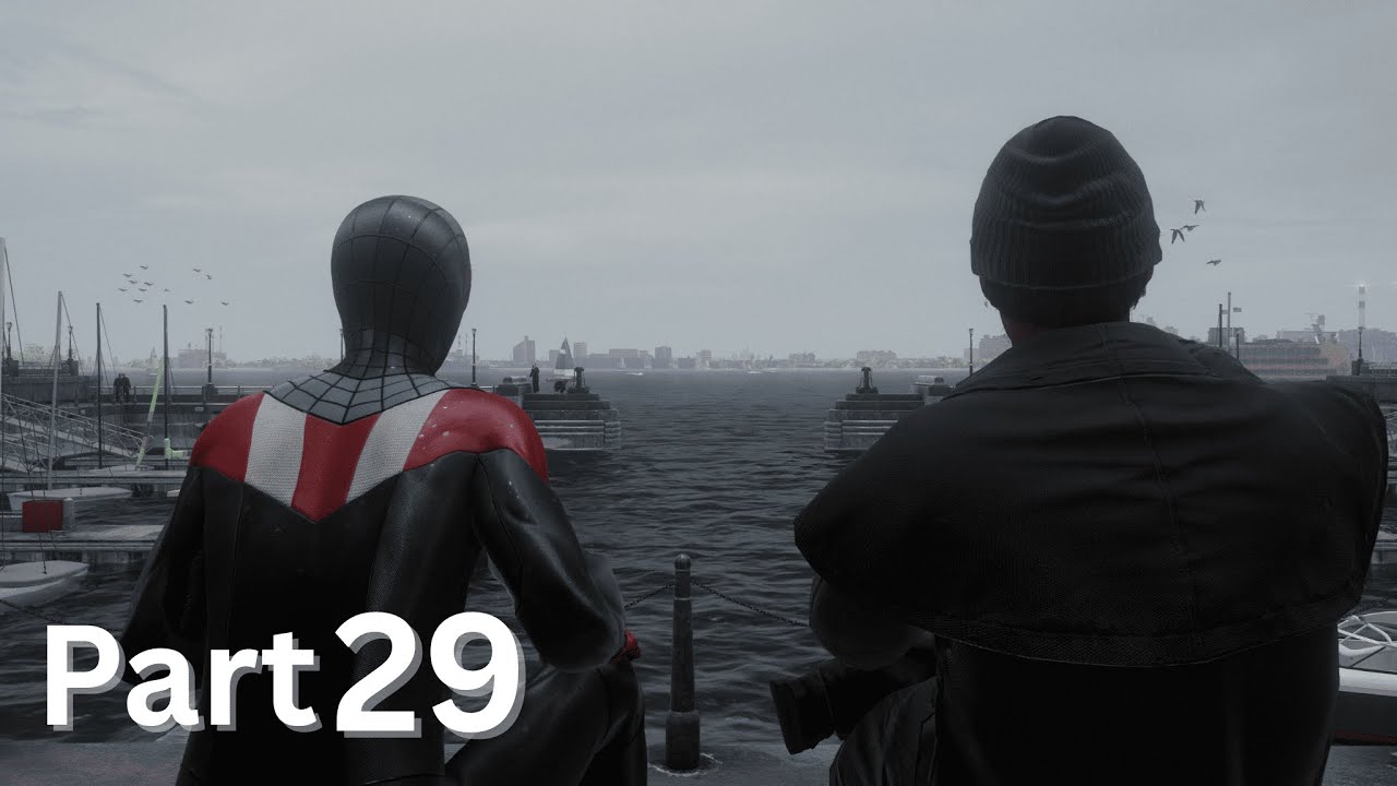 Marvel's Spider-Man 2 Walkthrough Gameplay | Part 29: Howard | 4K 60 FPS | PS5 PRO |
