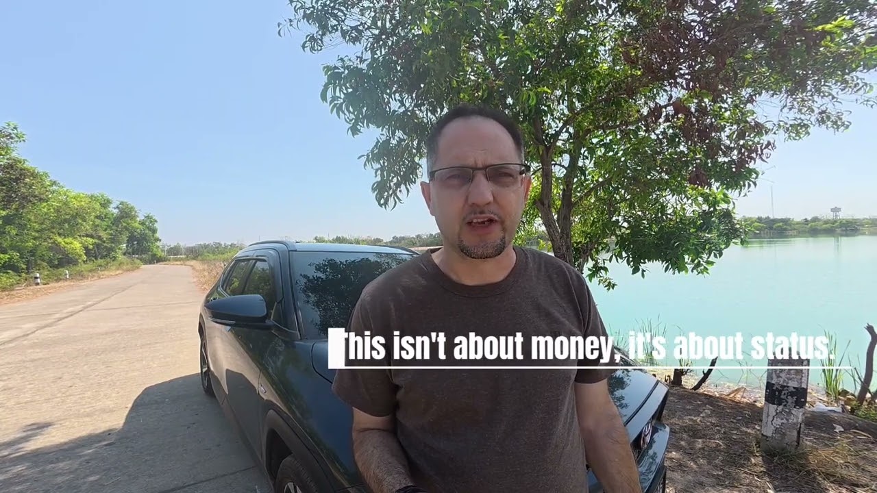 Why I Couldn’t Be the Owner of My Own Car in Thailand  #thailand #foreignerLife #carownership