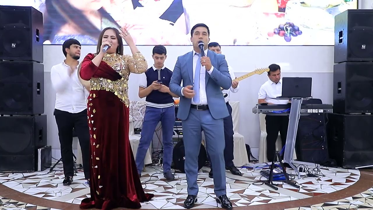 DOSTON TURSUNOV Azizim Bu Oxshom Xayolim Parishon