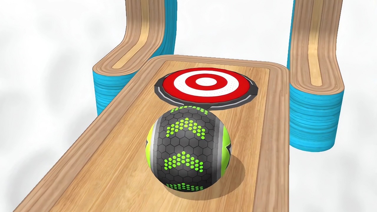 Going Balls‏ - SpeedRun Gameplay Level 8005- 8006