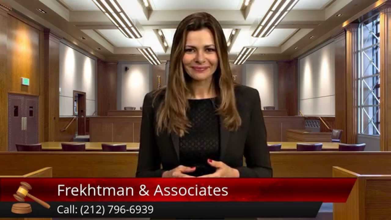 Frekhtman & Associates Reviews