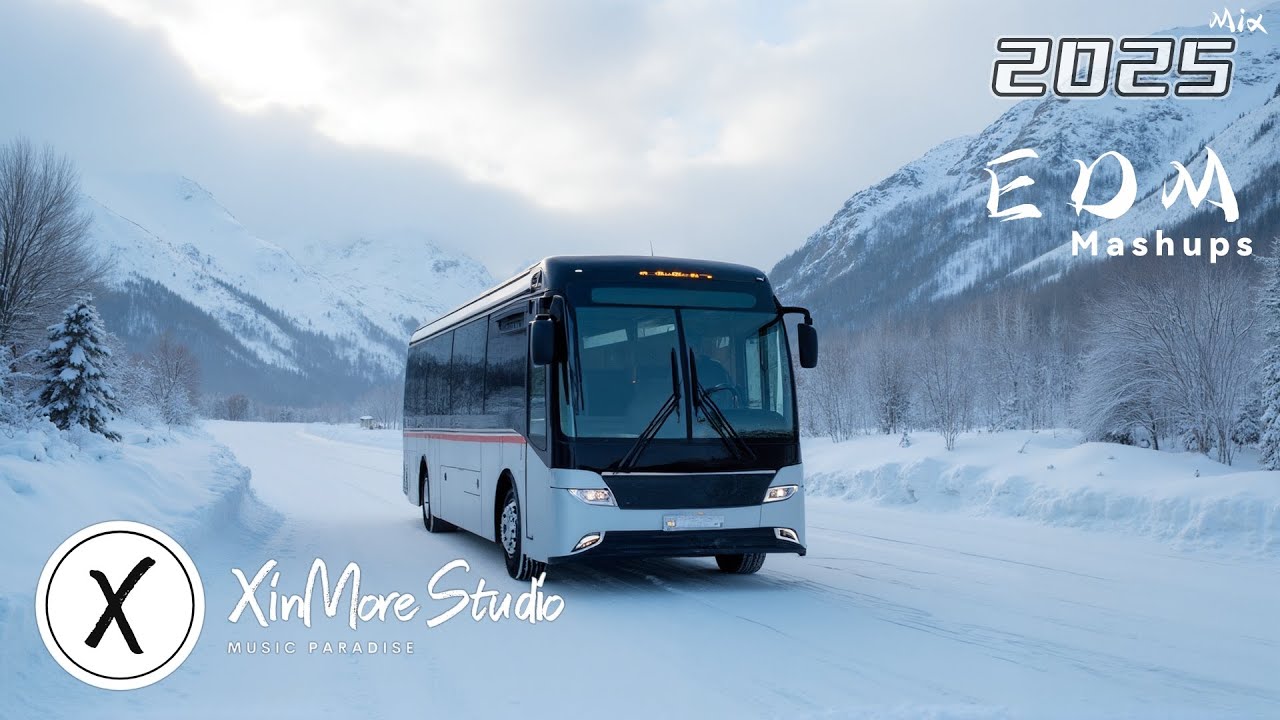 Future Bass Mix 2025 🎵 Hottest Tracks 🎵 Bass Drops Anthems