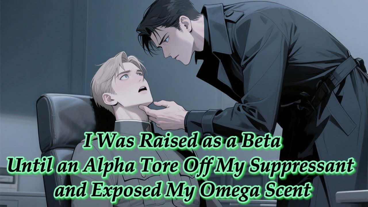 I Was Raised as a Beta—Until an Alpha Tore Off My Suppressant and Exposed My Omega Scent