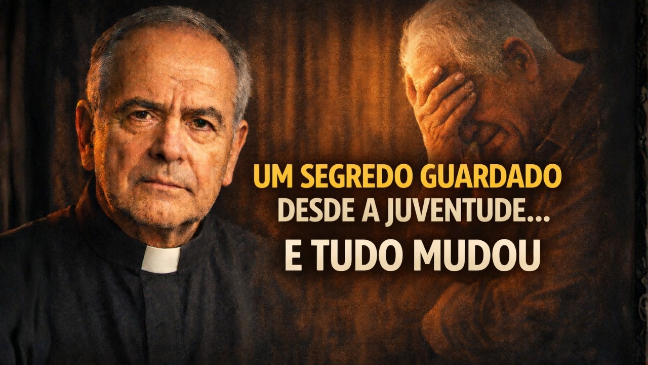 Eu escutei um segredo guardado desde a juventude… e tudo mudou