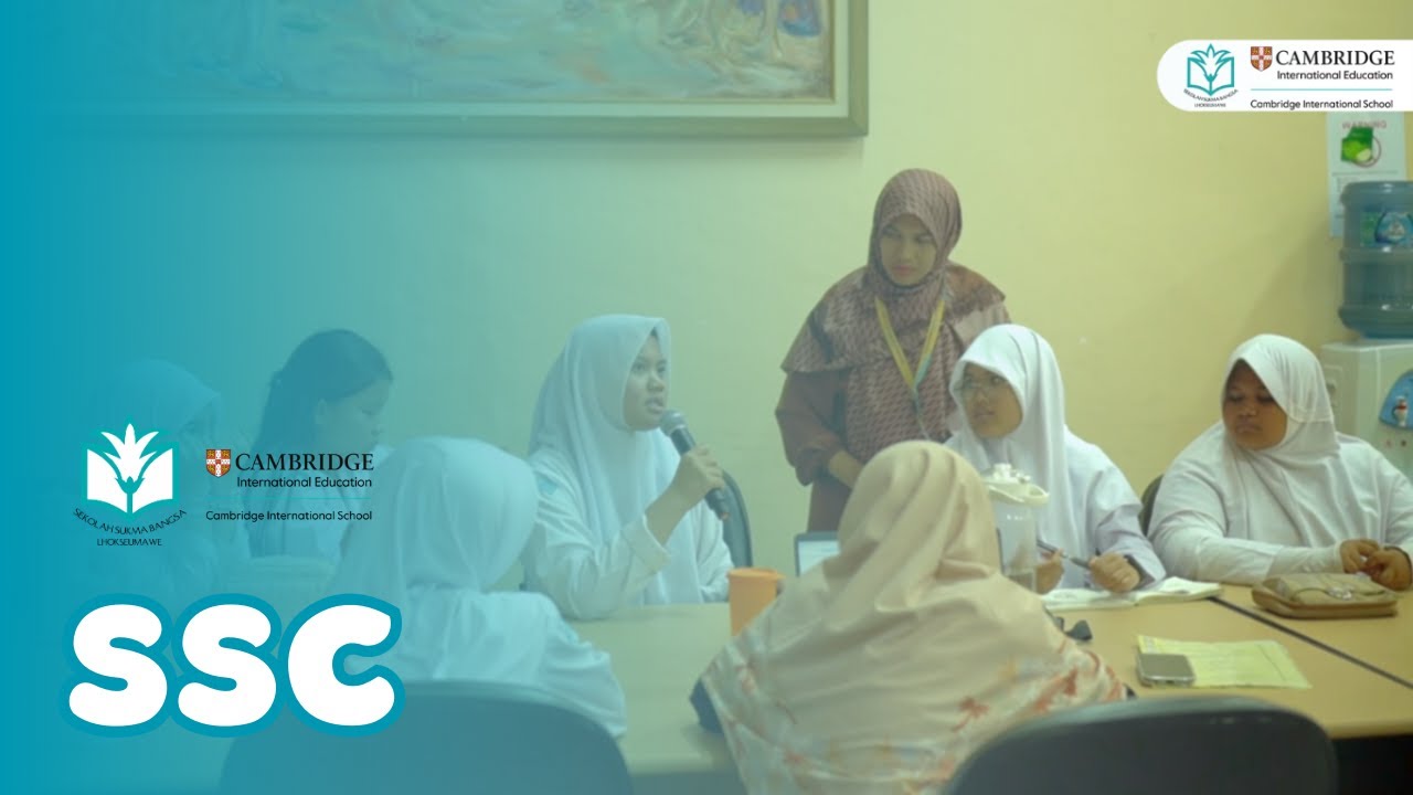 Sukma Speaking Club