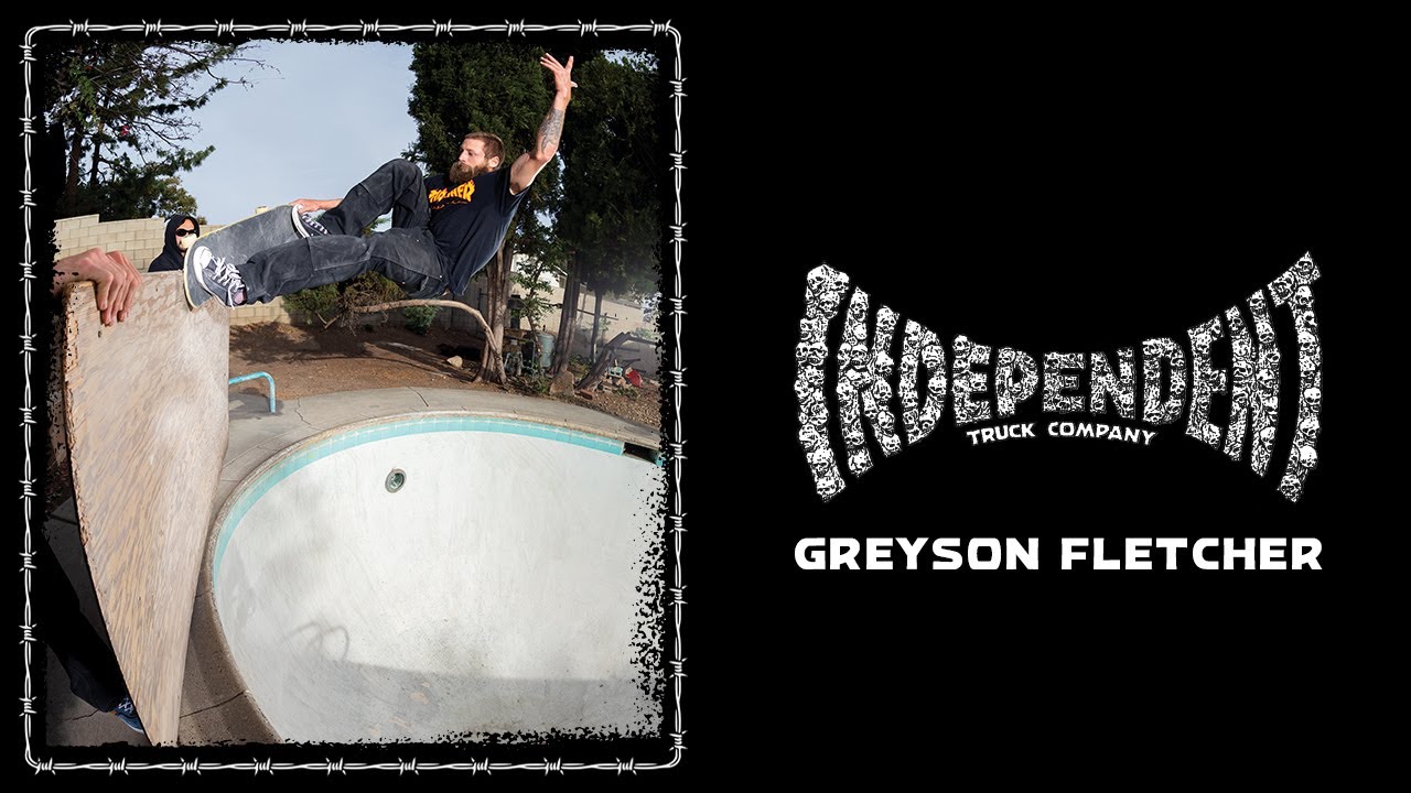 Greyson Fletcher’s INSANE Backyard Pool Nosepick! Behind The AD