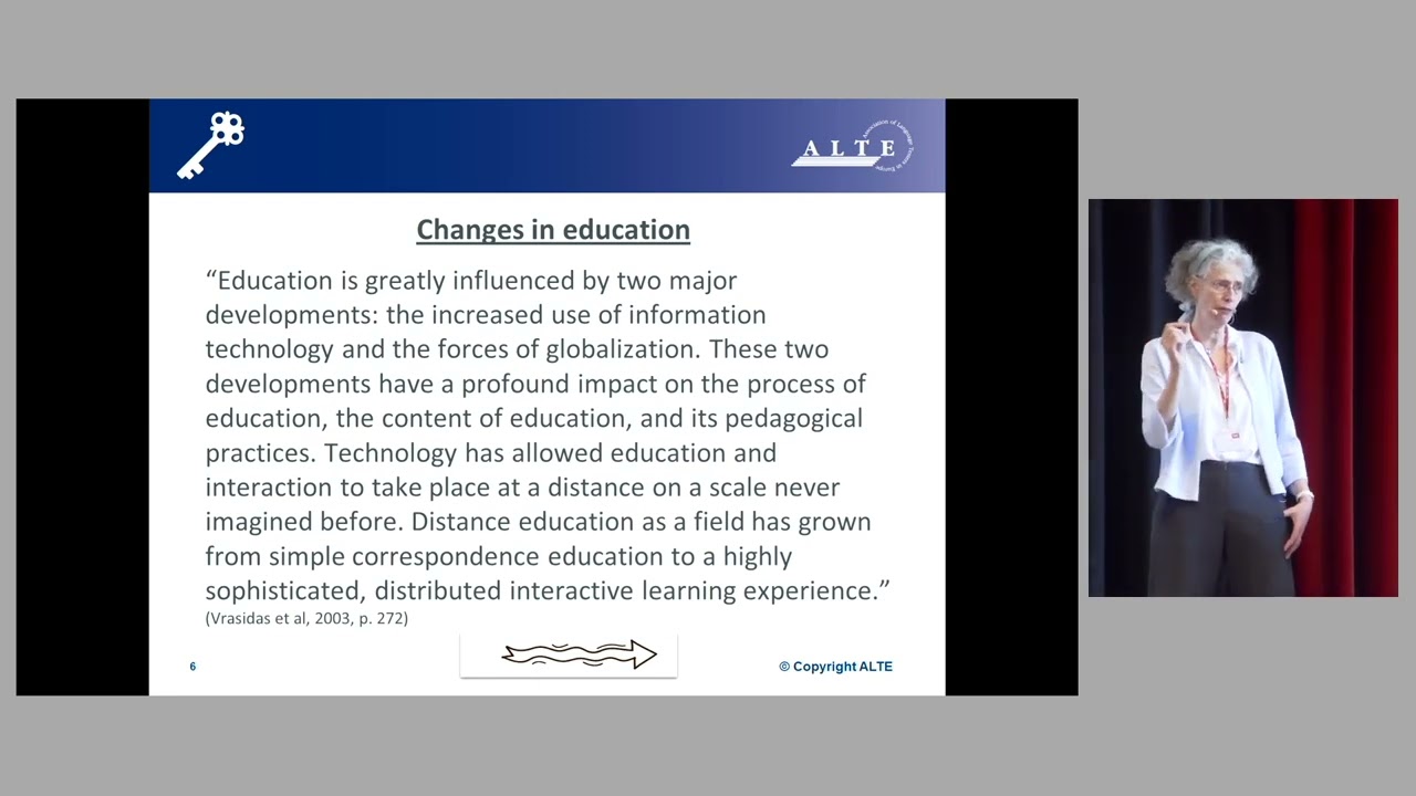 Learning, teaching, and assessing in business language courses: What tools to use today? - G. Probst