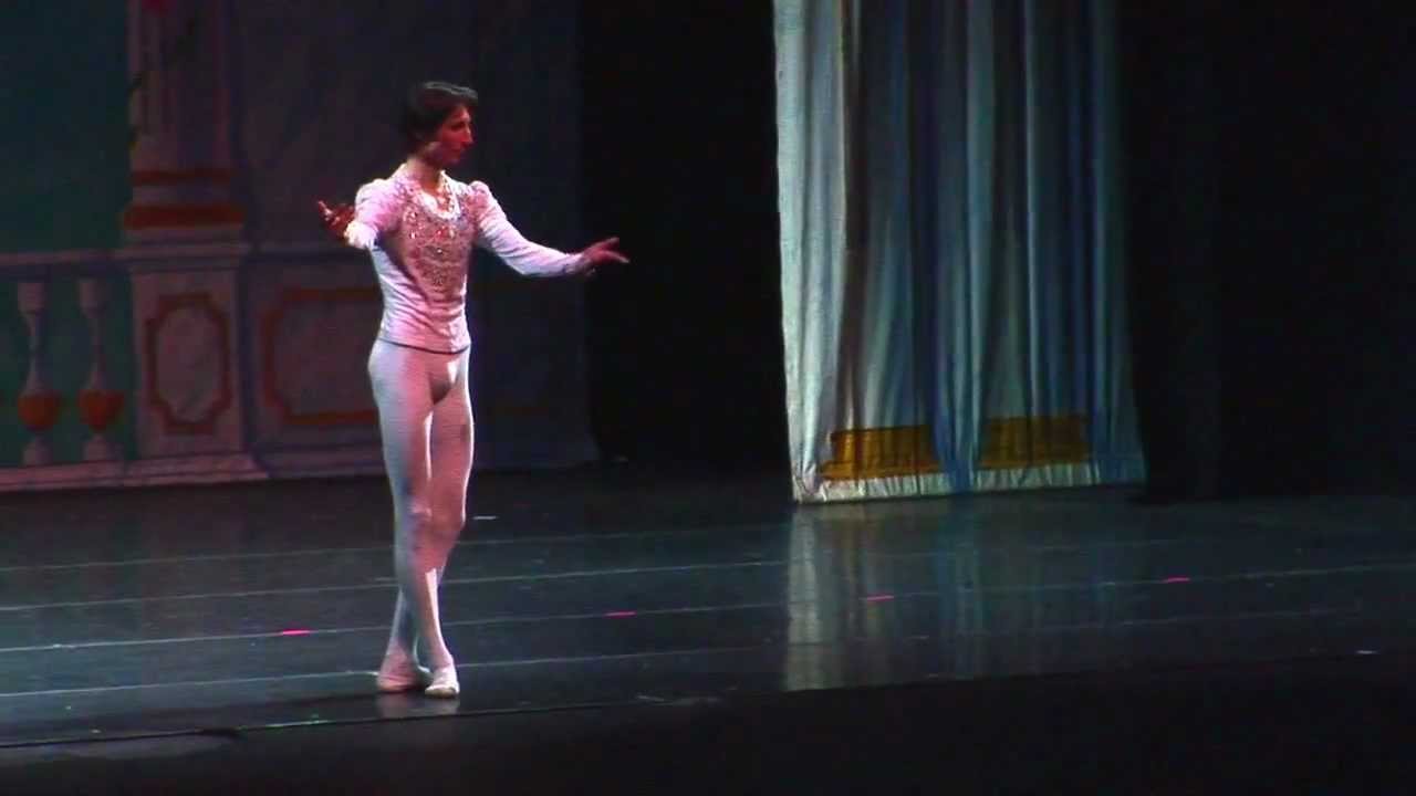Moscow Ballet's Great Russian Nutcracker - Grand Pas De Deux 2012