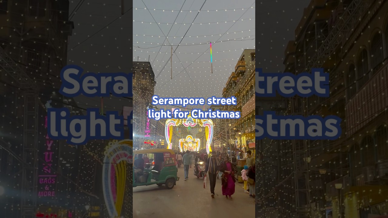 #serampore